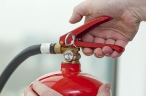 Fire Extinguisher - Must-Have for Every New Homeowner