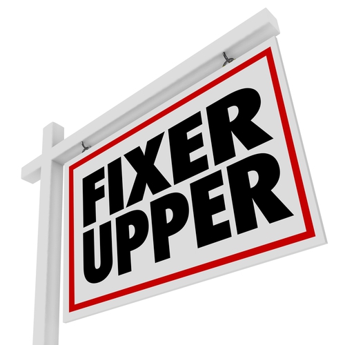 What is the Right Home Loan in Utah for Buying a Fixer-Upper?