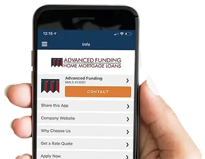 Advanced Funding Mortgage App