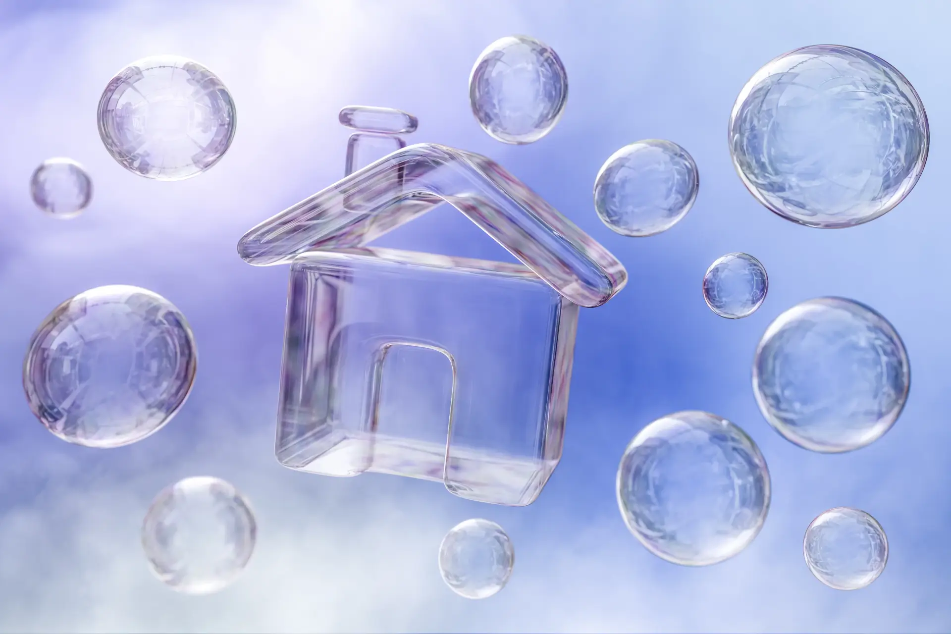 What is a Housing Bubble and are We in One?